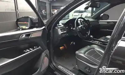 SsangYong Rexton 2017 2.2 гидро, миниатюра 10
