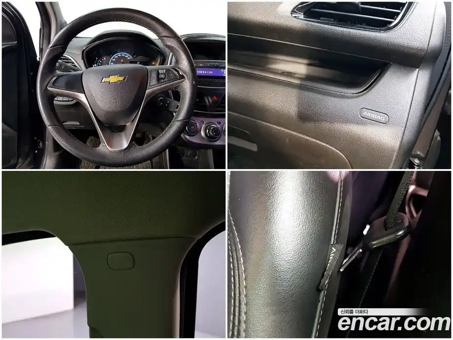 Chevrolet Spark 2016 1.0 гидро в Москве, фото 19