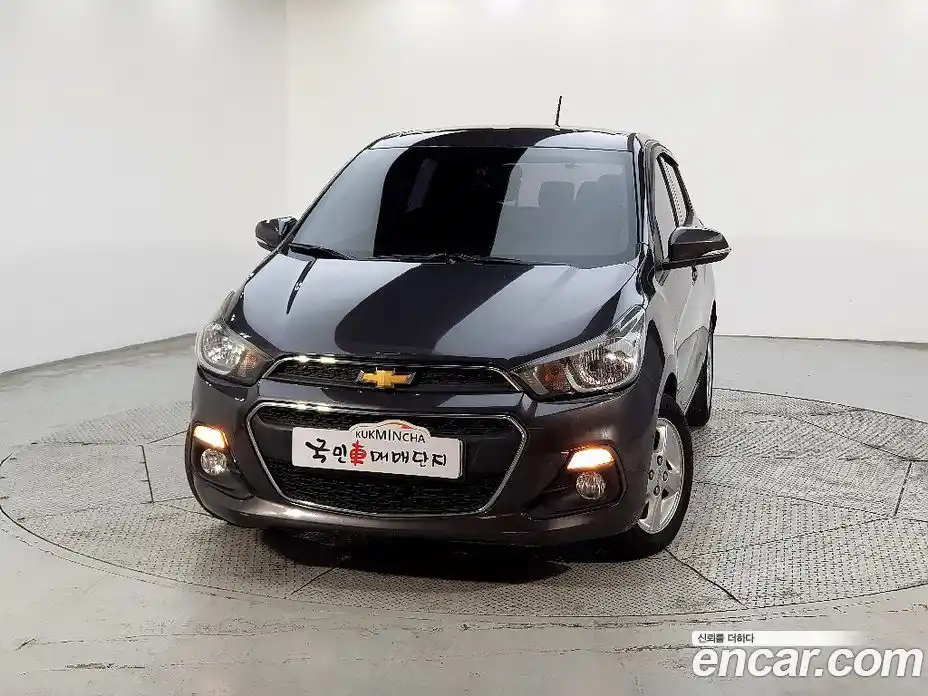 Chevrolet Spark 2016 1.0 гидро в Москве, фото 3