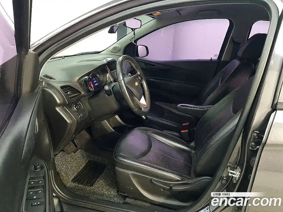 Chevrolet Spark 2016 1.0 гидро в Москве, фото 6