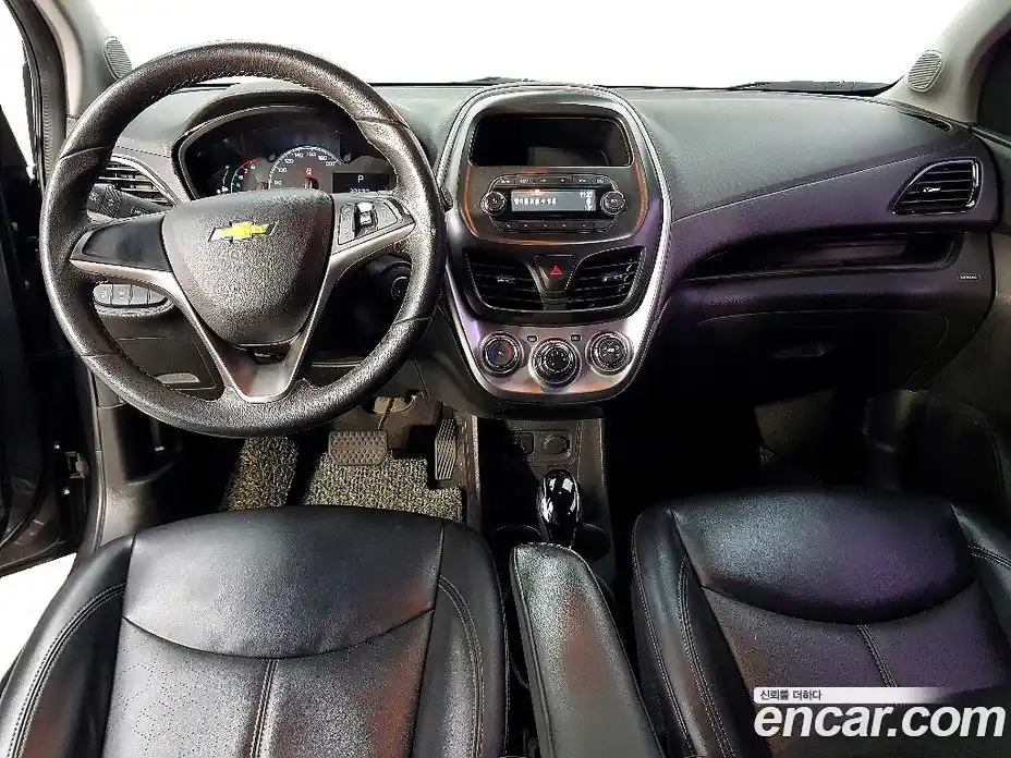 Chevrolet Spark 2016 1.0 гидро в Москве, фото 7