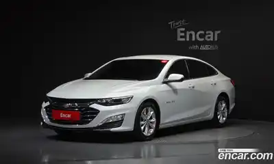 Chevrolet Malibu, 2020