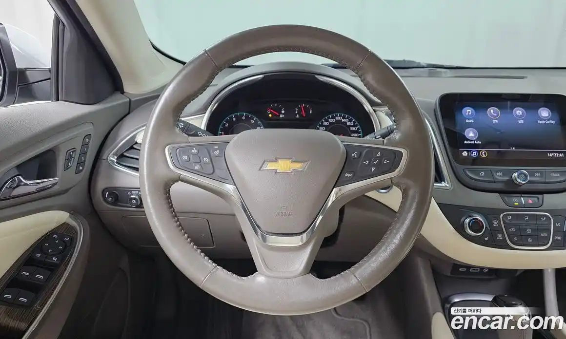 Chevrolet Malibu 2020 1.3 Автомат в Москве № 1232359, фото 13