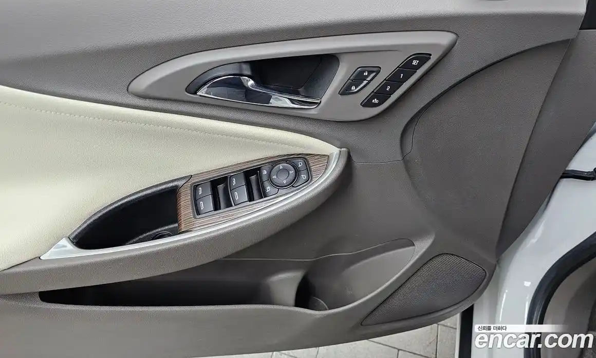 Chevrolet Malibu 2020 1.3 Автомат в Москве № 1232359, фото 14