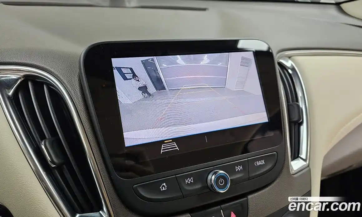 Chevrolet Malibu 2020 1.3 Автомат в Москве № 1232359, фото 17