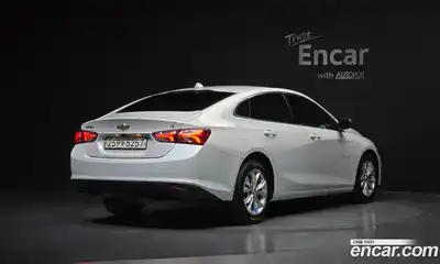 Chevrolet Malibu 2020 1.3 Автомат в Москве № 1232359, миниатюра 2