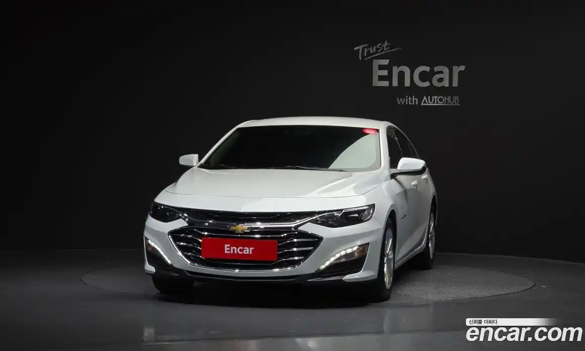 Chevrolet Malibu 2020 1.3 Автомат в Москве № 1232359, фото 3