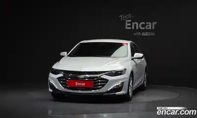 Chevrolet Malibu 2020 1.3 Автомат в Москве № 1232359, миниатюра 3