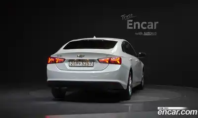 Chevrolet Malibu 2020 1.3 Автомат в Москве № 1232359, миниатюра 4