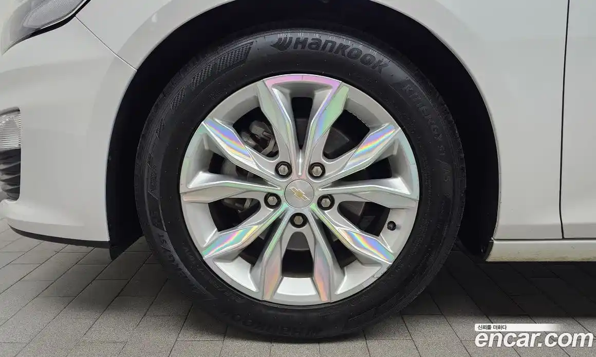 Chevrolet Malibu 2020 1.3 Автомат в Москве № 1232359, фото 5