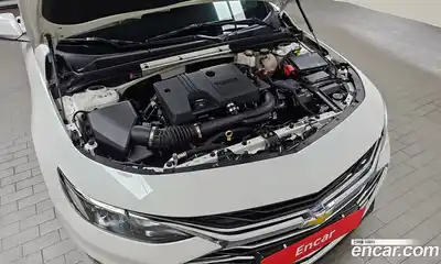 Chevrolet Malibu 2020 1.3 Автомат в Москве № 1232359, миниатюра 6