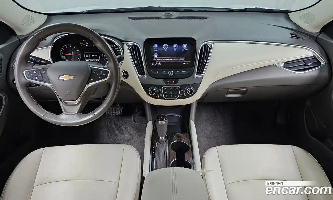 Chevrolet Malibu 2020 1.3 Автомат в Москве № 1232359, фото 7