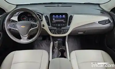 Chevrolet Malibu 2020 1.3 Автомат в Москве № 1232359, миниатюра 7