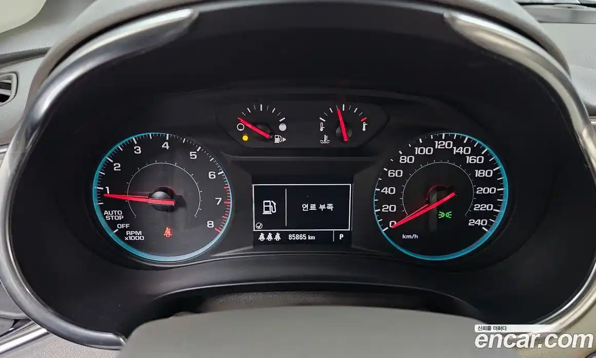 Chevrolet Malibu 2020 1.3 Автомат в Москве № 1232359, фото 8