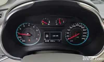 Chevrolet Malibu 2020 1.3 Автомат в Москве № 1232359, миниатюра 8