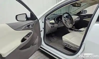 Chevrolet Malibu 2020 1.3 Автомат в Москве № 1232359, миниатюра 10