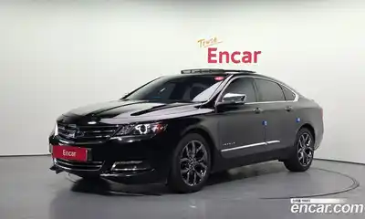 Chevrolet Impala 2.5 LTZ