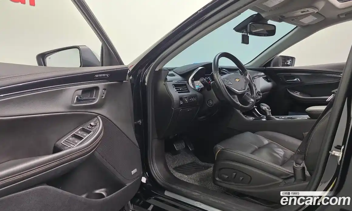 Chevrolet Impala 2016 2.5 Автомат в Москве № 1232427, фото 12