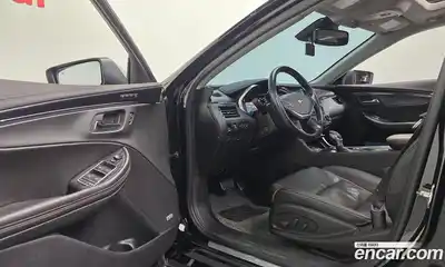 Chevrolet Impala 2016 2.5 Автомат в Москве № 1232427, миниатюра 12