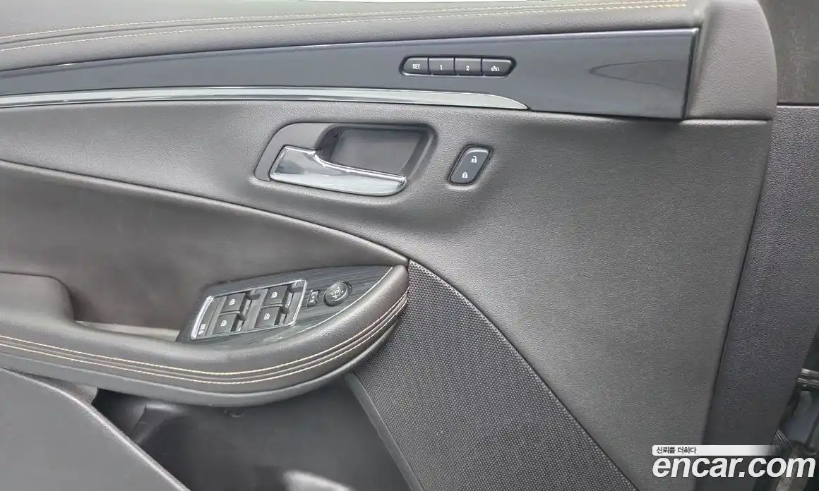 Chevrolet Impala 2016 2.5 Автомат в Москве № 1232427, фото 13