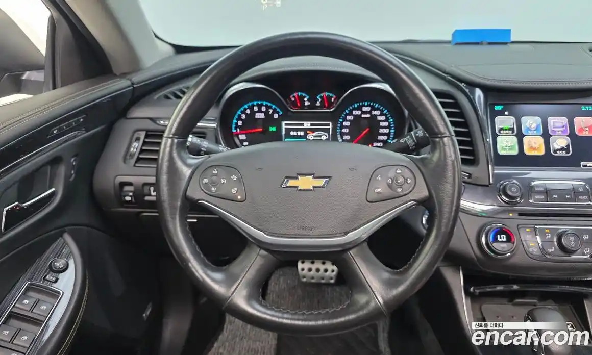 Chevrolet Impala 2016 2.5 Автомат в Москве № 1232427, фото 14