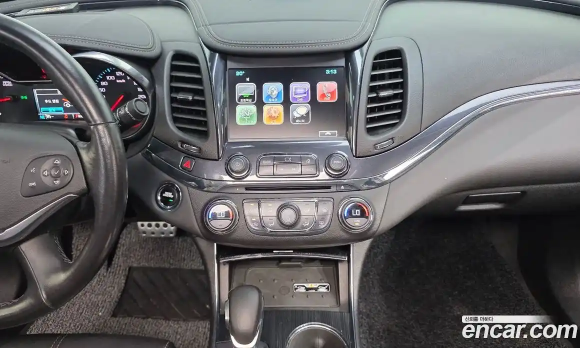 Chevrolet Impala 2016 2.5 Автомат в Москве № 1232427, фото 15