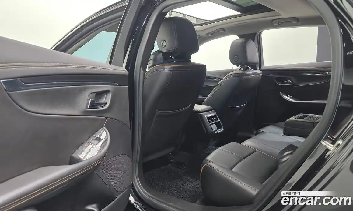 Chevrolet Impala 2016 2.5 Автомат в Москве № 1232427, фото 17