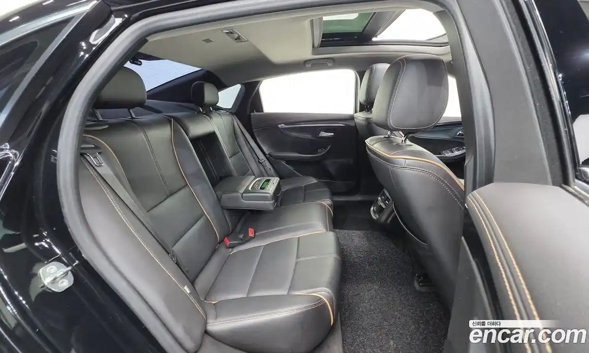 Chevrolet Impala 2016 2.5 Автомат в Москве № 1232427, фото 19