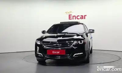Chevrolet Impala 2016 2.5 Автомат в Москве № 1232427, миниатюра 3