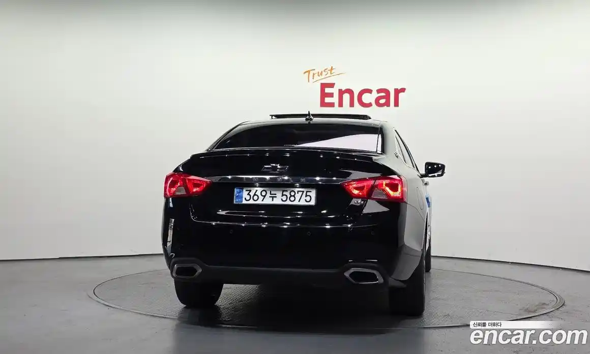 Chevrolet Impala 2016 2.5 Автомат в Москве № 1232427, фото 4