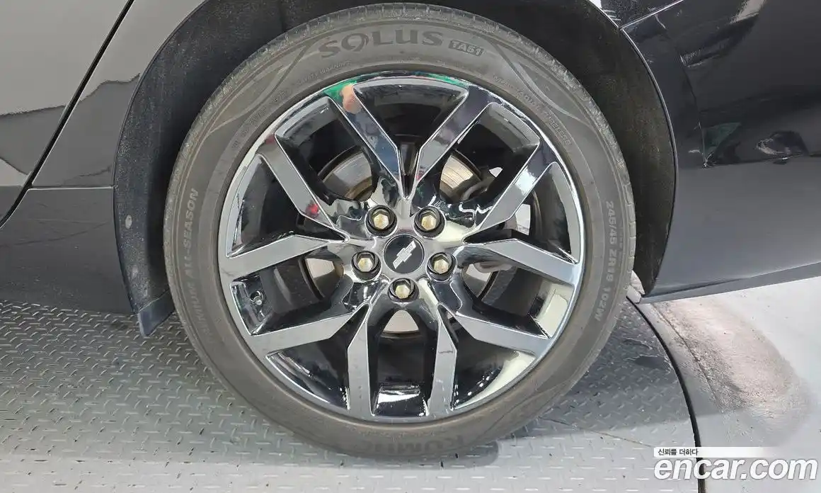 Chevrolet Impala 2016 2.5 Автомат в Москве № 1232427, фото 5