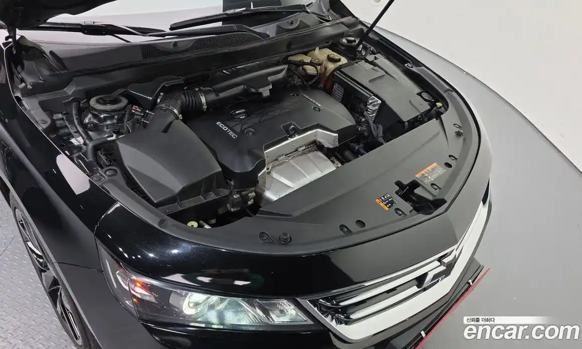 Chevrolet Impala 2016 2.5 Автомат в Москве № 1232427, фото 6