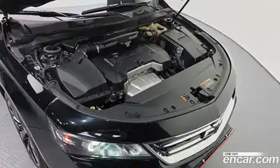 Chevrolet Impala 2016 2.5 Автомат в Москве № 1232427, миниатюра 6