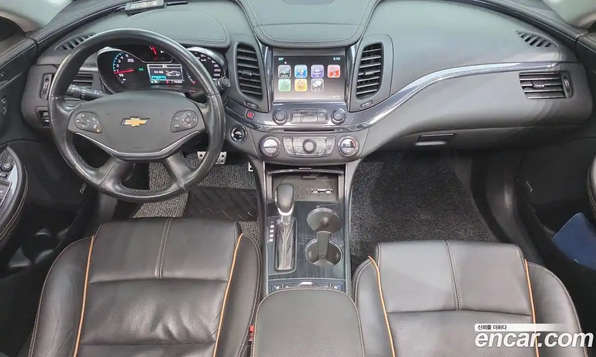 Chevrolet Impala 2016 2.5 Автомат в Москве № 1232427, фото 7