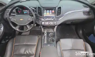 Chevrolet Impala 2016 2.5 Автомат в Москве № 1232427, миниатюра 7