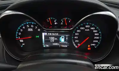 Chevrolet Impala 2016 2.5 Автомат в Москве № 1232427, миниатюра 8