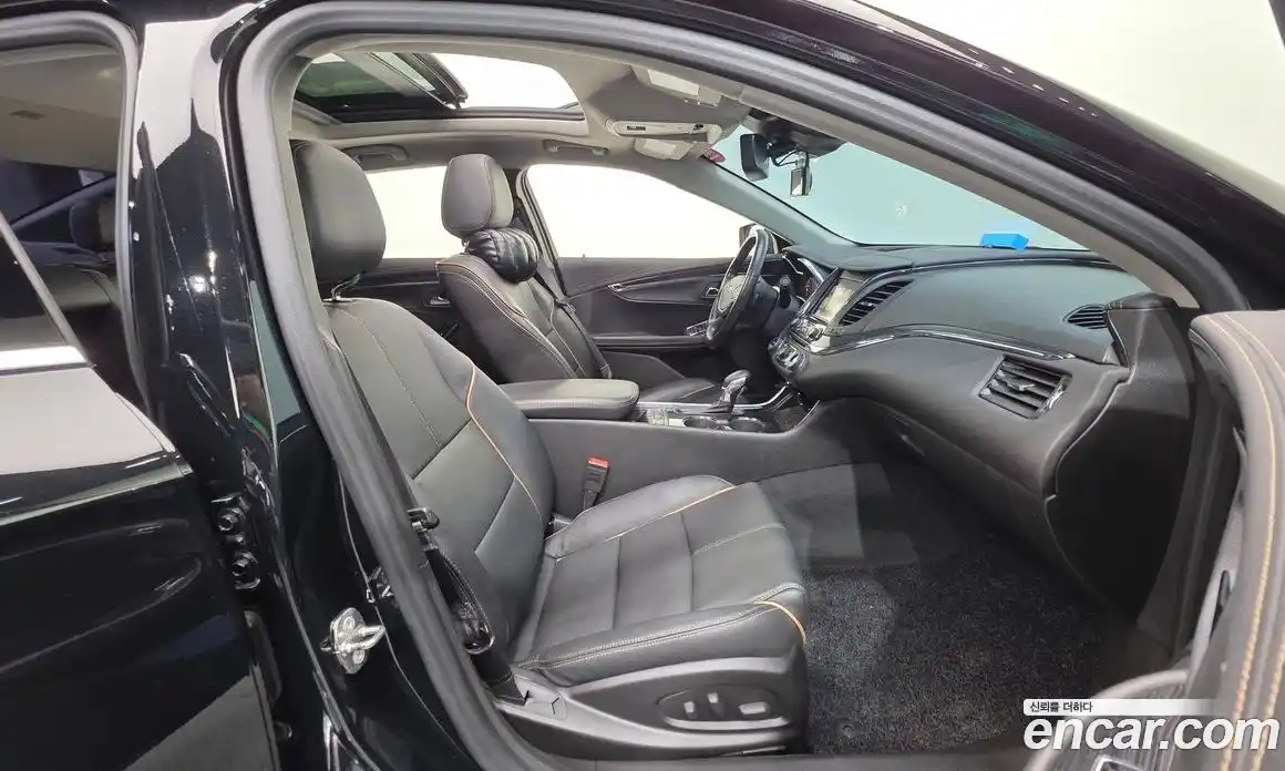 Chevrolet Impala 2016 2.5 Автомат в Москве № 1232427, фото 10