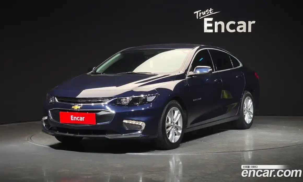 Chevrolet Malibu 2017 1.5 гидро в Москве № 1232436, фото 1