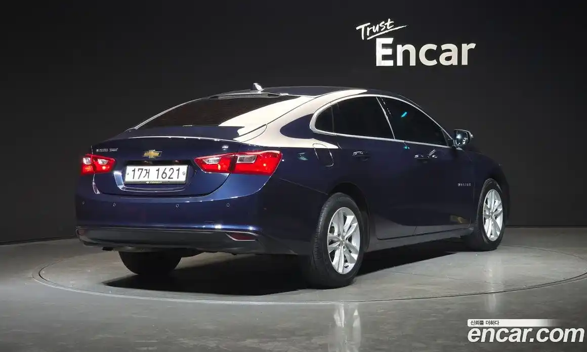 Chevrolet Malibu 2017 1.5 гидро в Москве № 1232436, фото 2
