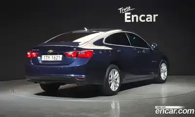 Chevrolet Malibu 2017 1.5 гидро в Москве № 1232436, миниатюра 2