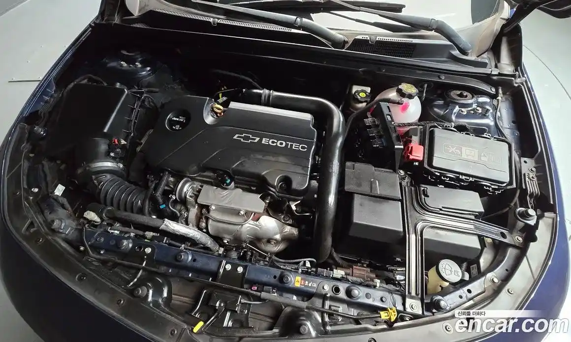 Chevrolet Malibu 2017 1.5 гидро в Москве № 1232436, фото 6