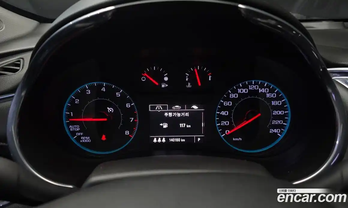 Chevrolet Malibu 2017 1.5 гидро в Москве № 1232436, фото 8