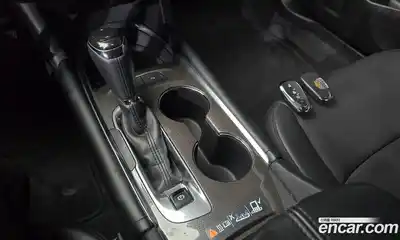 Chevrolet Malibu 2017 1.5 гидро в Москве № 1232436, миниатюра 9