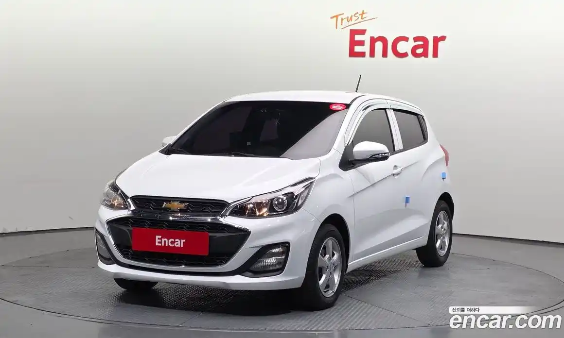 Chevrolet Spark 2020 1.0 гидро в Москве № 1232476, фото 1