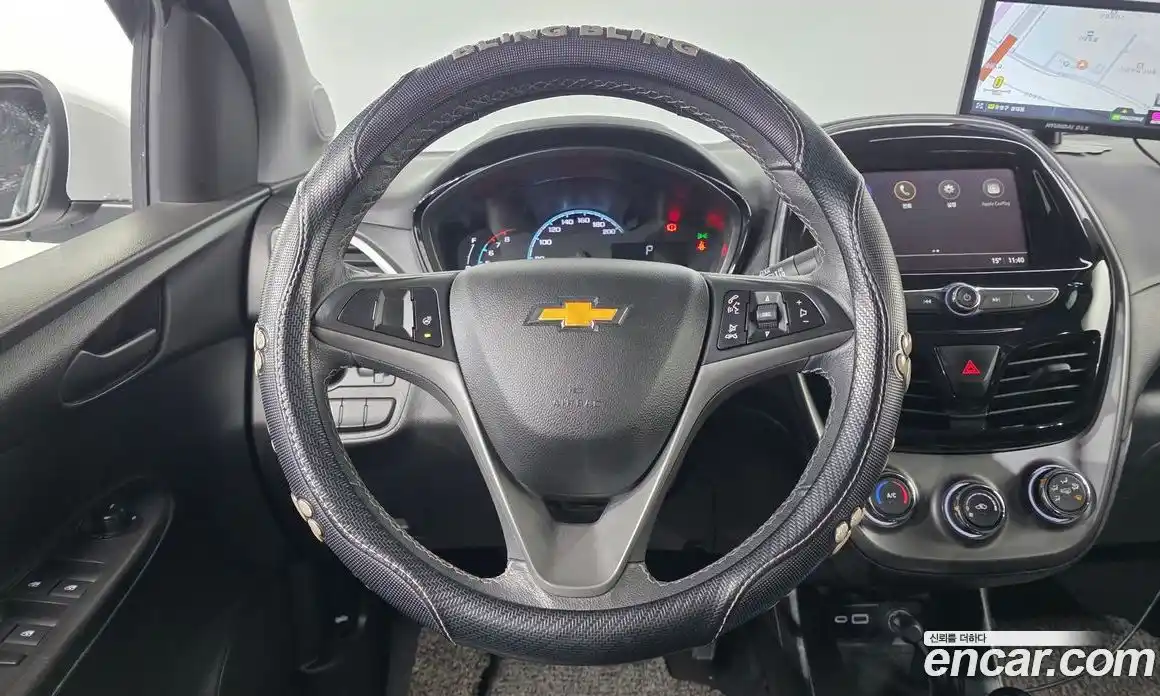 Chevrolet Spark 2020 1.0 гидро в Москве № 1232476, фото 15
