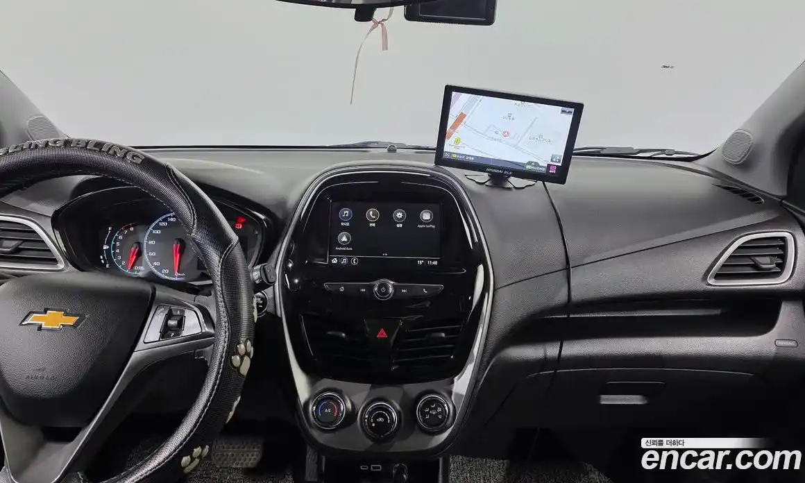 Chevrolet Spark 2020 1.0 гидро в Москве № 1232476, фото 16