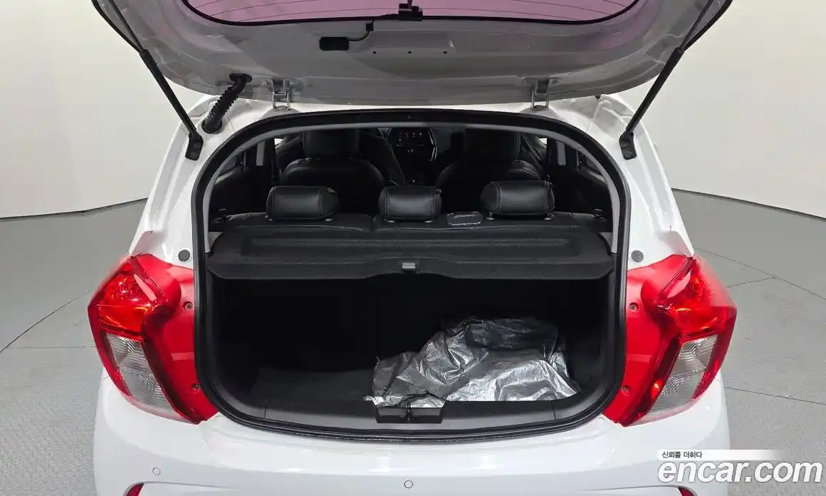Chevrolet Spark 2020 1.0 гидро в Москве № 1232476, фото 20