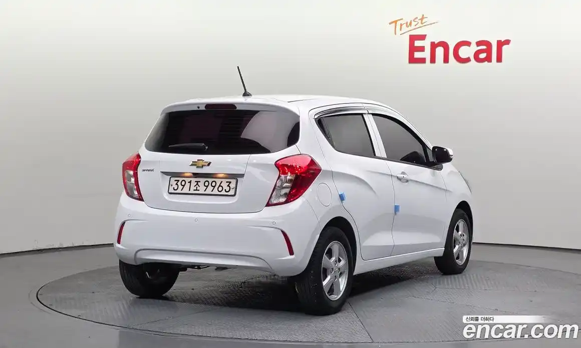 Chevrolet Spark 2020 1.0 гидро в Москве № 1232476, фото 2
