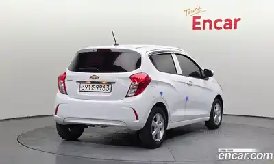 Chevrolet Spark 2020 1.0 гидро в Москве № 1232476, миниатюра 2