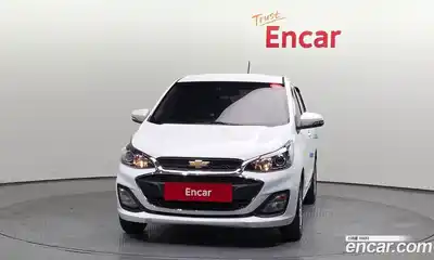 Chevrolet Spark 2020 1.0 гидро в Москве № 1232476, миниатюра 3
